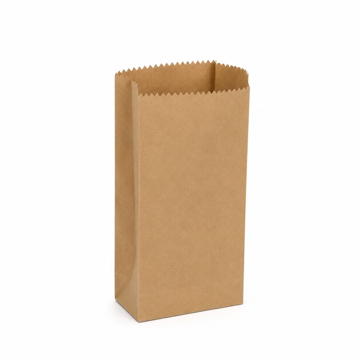 Saco Kraft Mix 15×20,5cm Tamanho ½ KG 500und