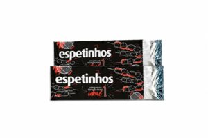 Saco Plástico Cristal PE 35x45cm 0,10mm –  5kg