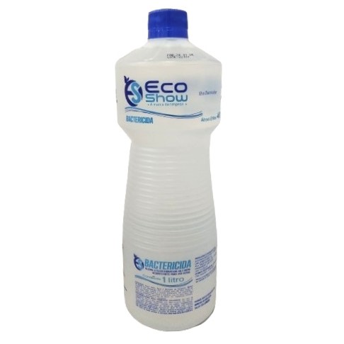 Álcool Líquido Ecoshow 46° 12x1L