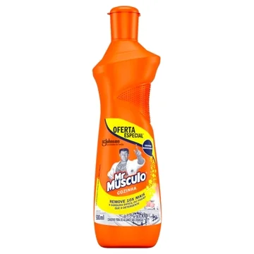 Desengordurante Mr.Músculo 500ml