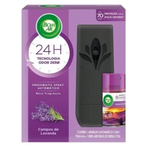 Pastilha Adesiva Start Azulim Lavanda com 3 Pastilhas