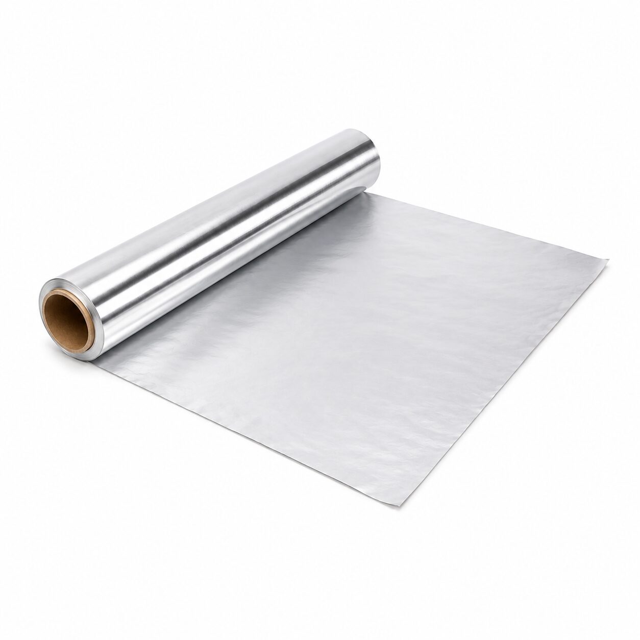 Papel Alumínio 30cmX7,5mts 25und LifeClean