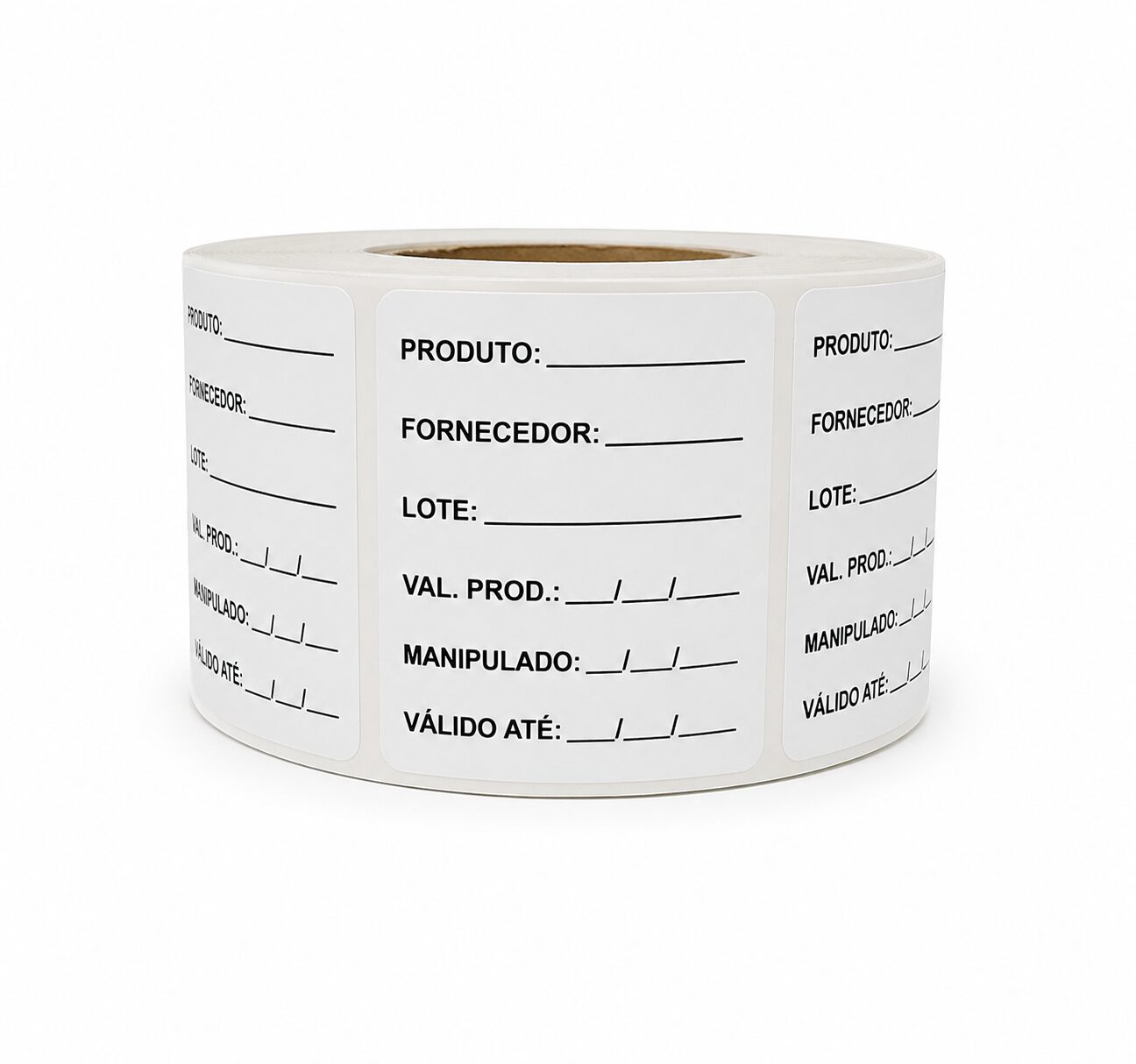 Etiqueta De Validade 60mmX40mm 1000und DML