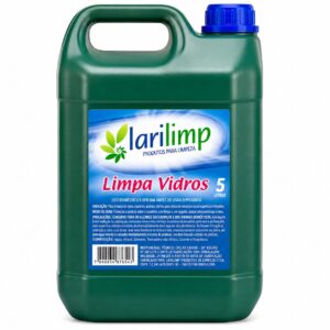 Limpa Vidros LariLimp Galão 5L