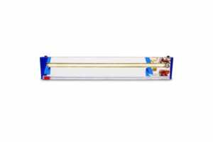Plástico Resinite pvc 38cmX300mts Rolo TecFilm
