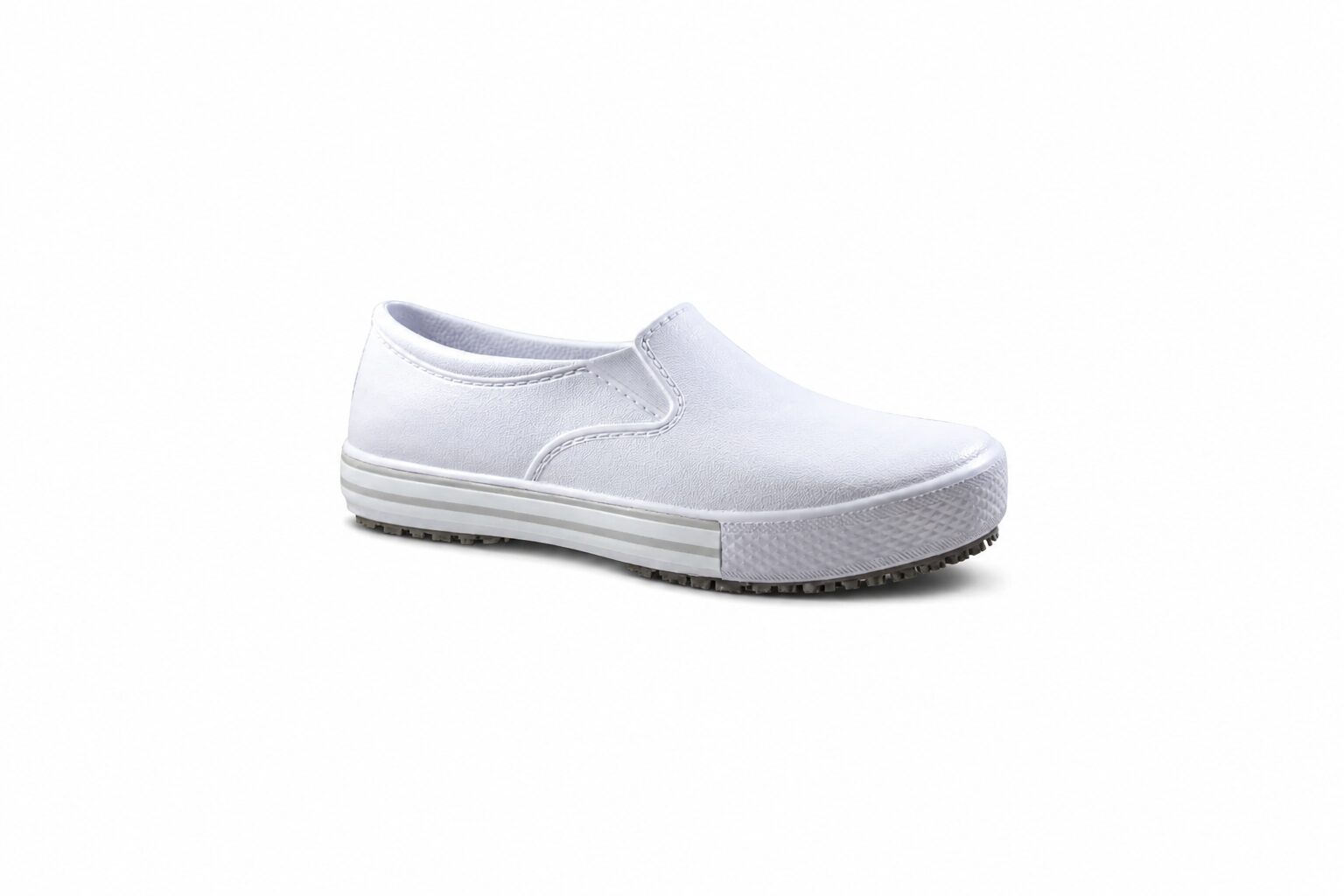 Sapato BB80 Branco – Par de Segurança e Conforto