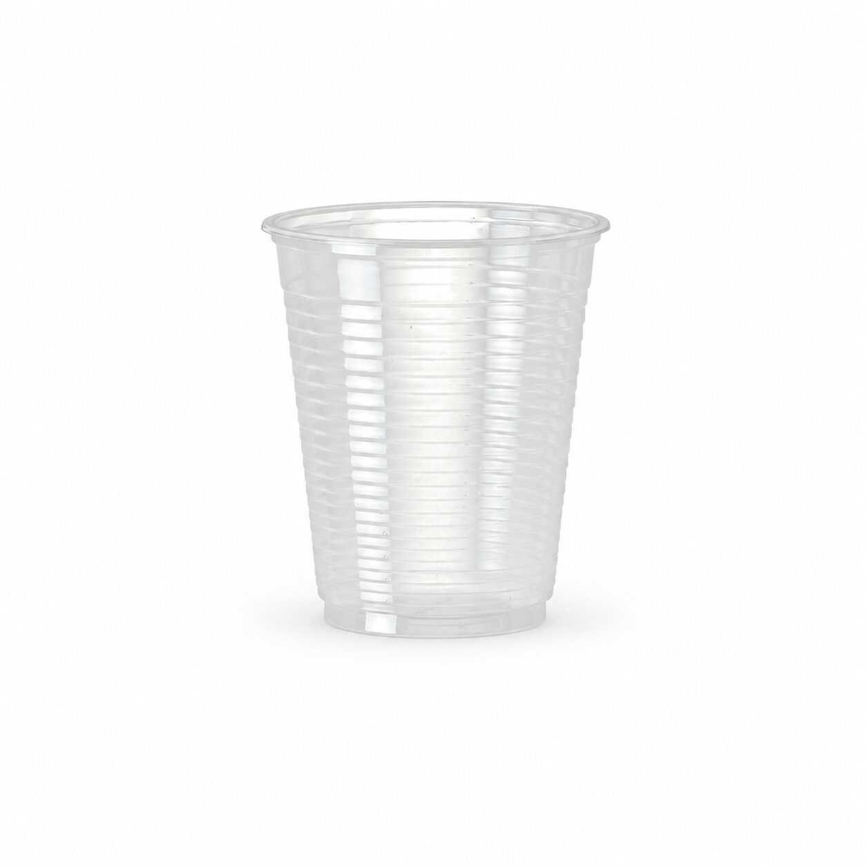 Copo Cristal 200ml 25pct C/ 100und Fonplast