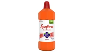 Desinfetante Valência Vmax Fragrância Floral – 5L