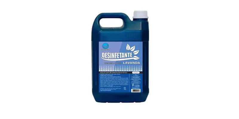 Desinfetante Gopabo Fragrância Lavanda – 5L