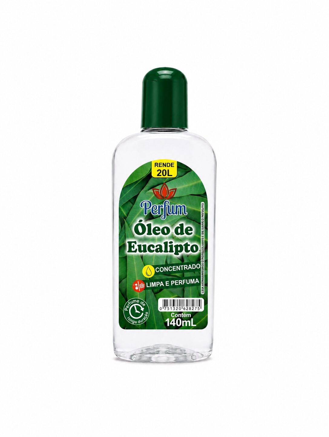 Óleo Concentrado Perfum Eucalipto 140ml