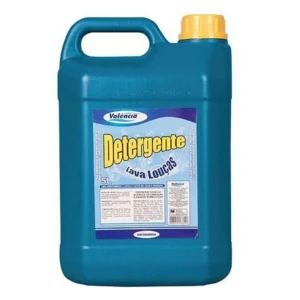 Detergente Valência Neutro 5L