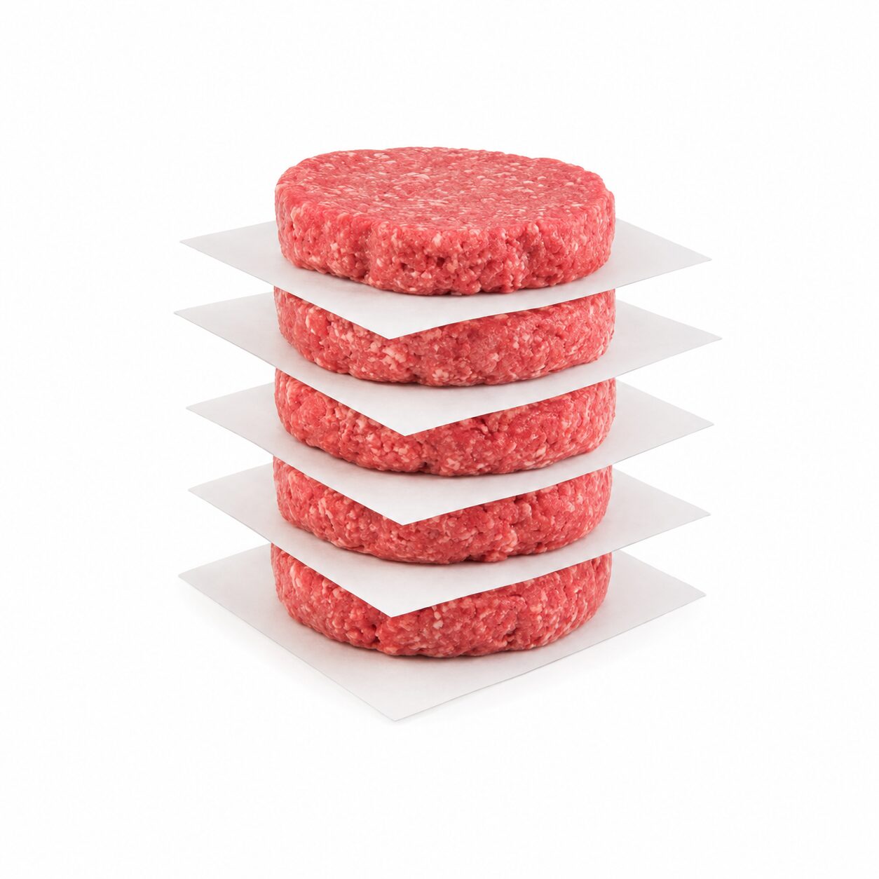 Separador Hamburguer 14cmX15cm 1Kg