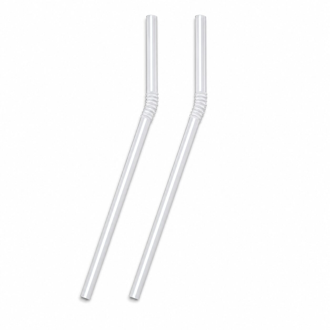 Canudo Bio Flexível Sachê Glu-Glu 2000und