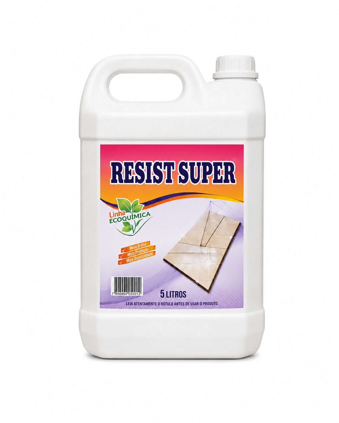 Cera Resist Super Ecoquimica Galão 5