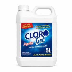 Água Sanitária Vmax – 5L