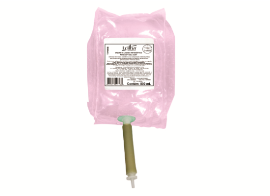 Sabonete Antisséptico Trilha 800ml com Mangueira