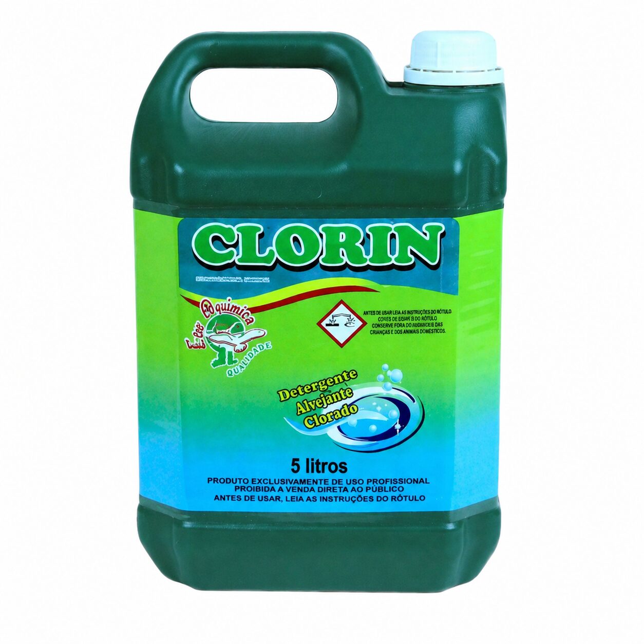 Clorin Ecoquimica 5L – Consentrado