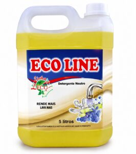Detergente Minuano 6x500ml