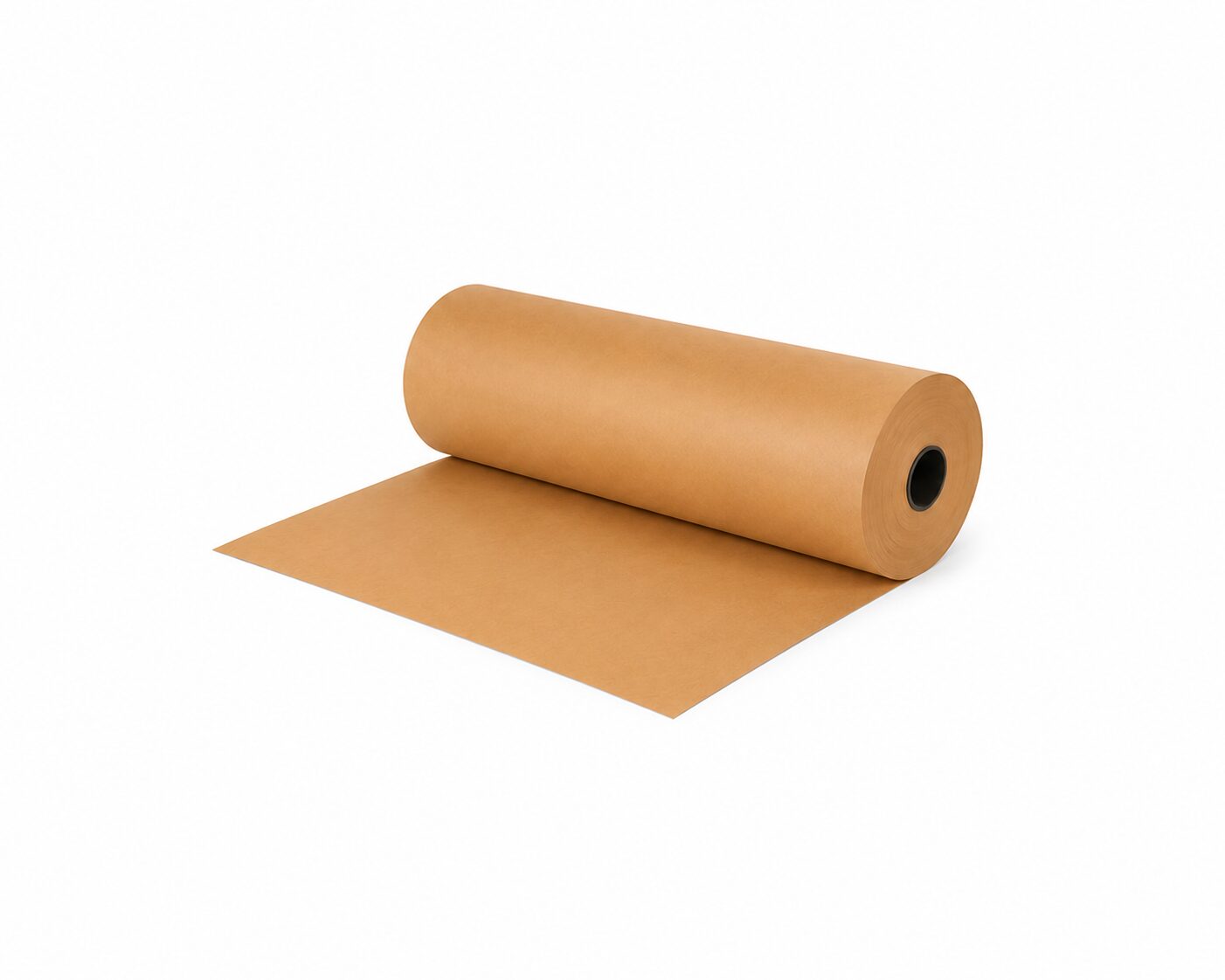 Bobina Papel Kraft 120cm Valor Calculado Por KG
