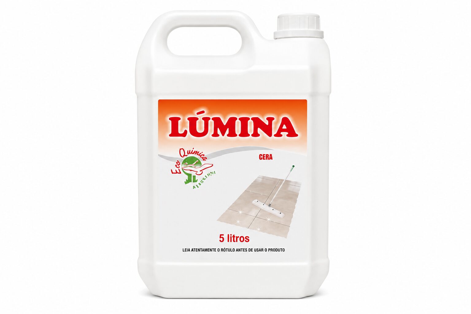 Cera Lumina Antiderrapante 5L