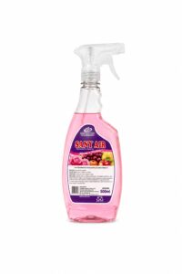 Perfumador Sany Air Ecoquímica 500ml Flores e Frutas