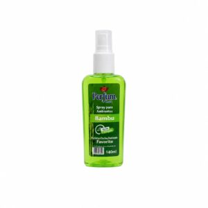 Perfumador Perfum Bambu 140ml Spray