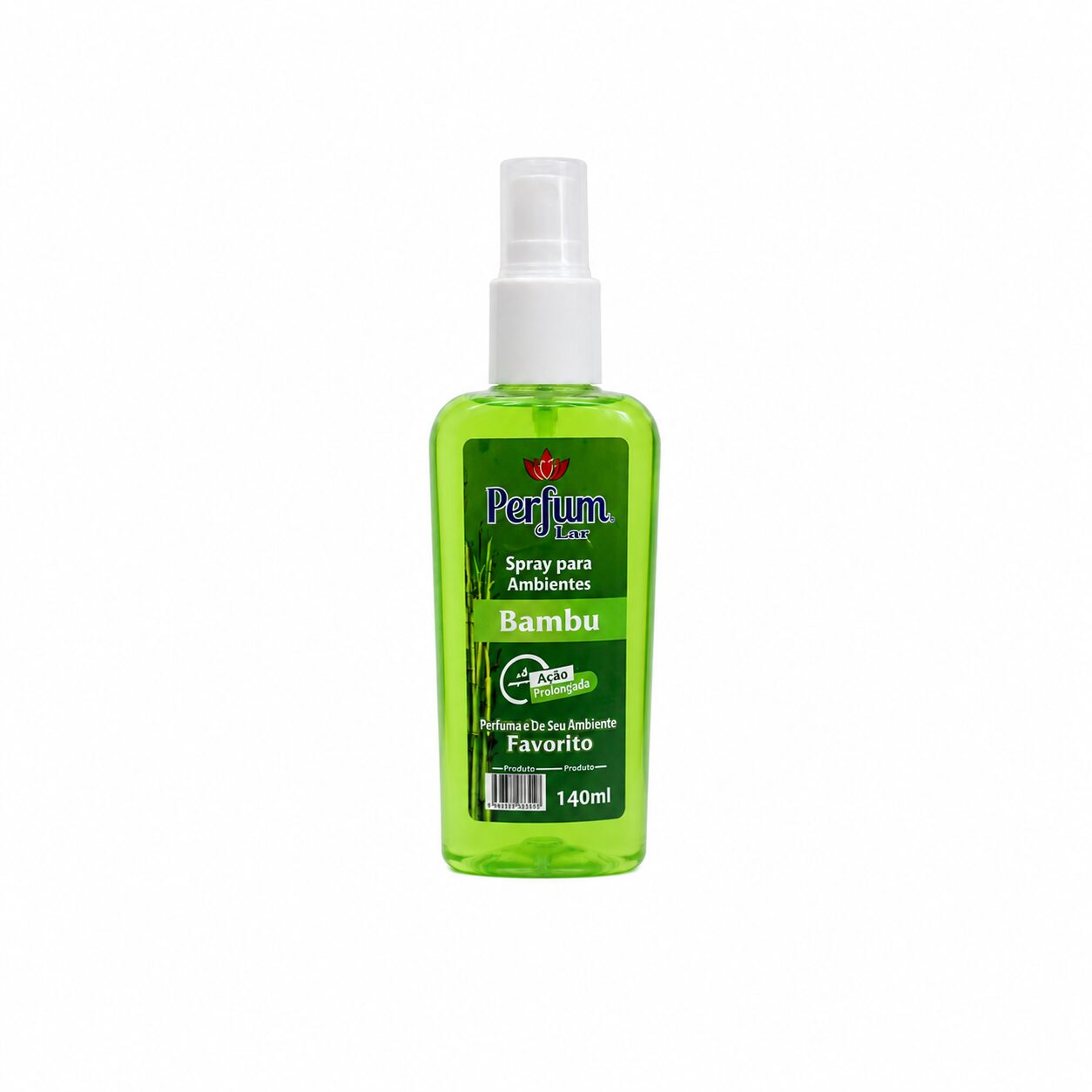 Perfumador Perfum Bambu 140ml Spray