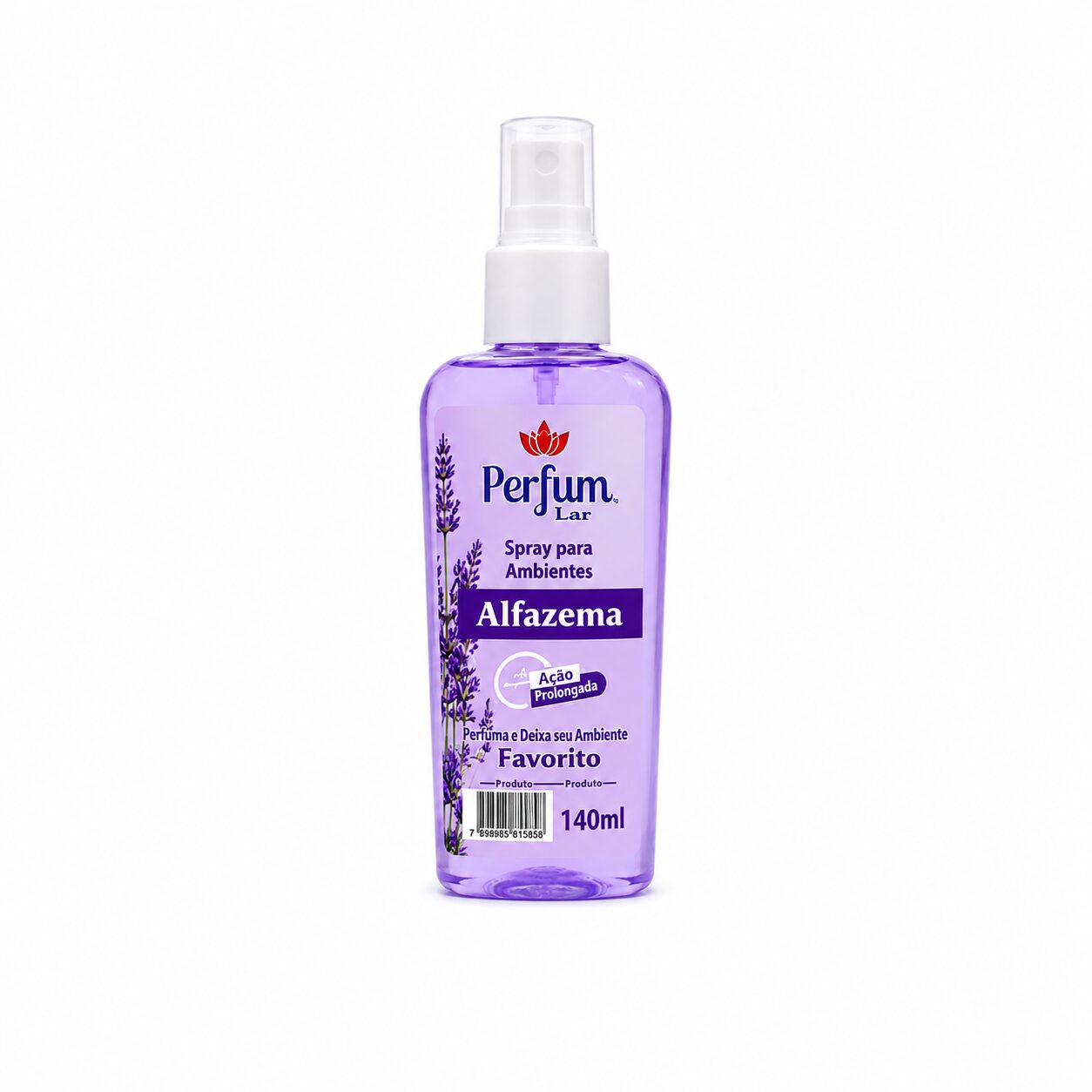 Perfumador Perfum Alfazema 140ml Spray