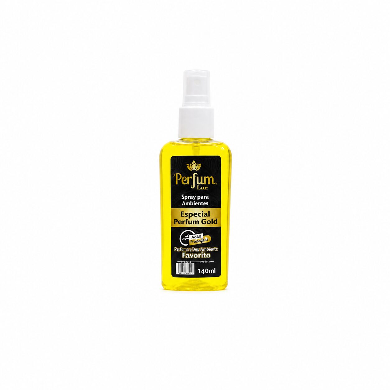 Perfumador Perfum Especial Gold 140ml Spray