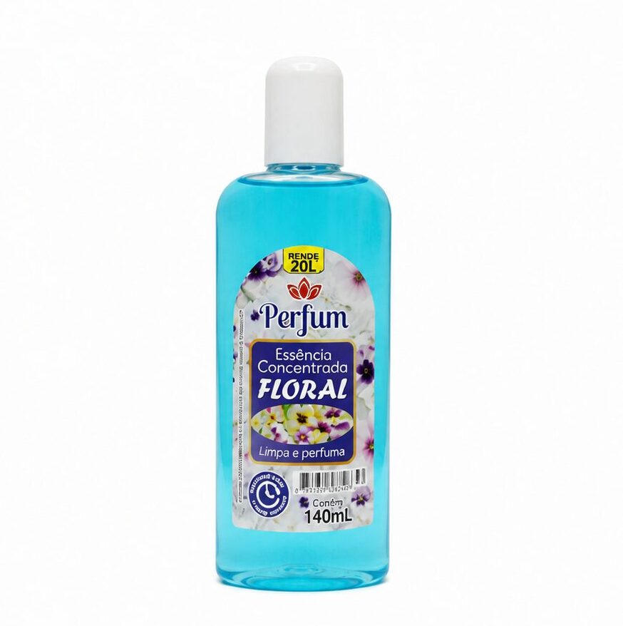 Essência Concentrada Perfum Floral 140ml