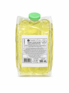Sabonete Espuma Refil Exaccta Erva Doce 500ml