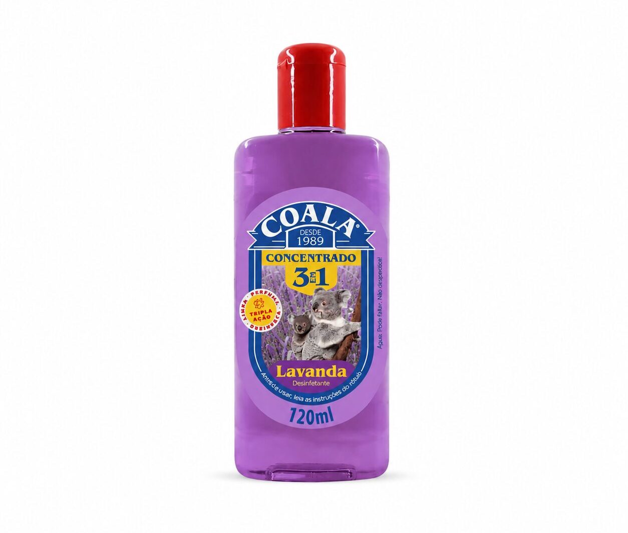 Óleo Coala Lavanda 140ml