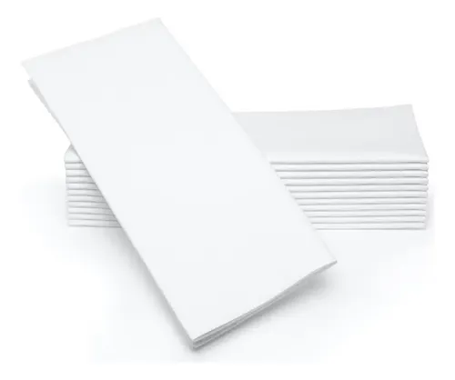 Guardanapo Folha Dupla 40×39,5cm Nobre –  36 Ptc. de 25 Fls.