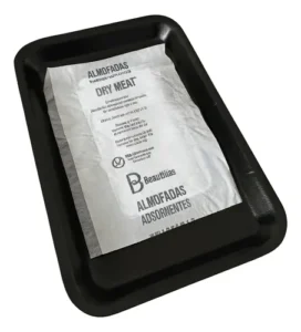 Absorvente para Bandeja Dry-Meat – 3.000 Unidades