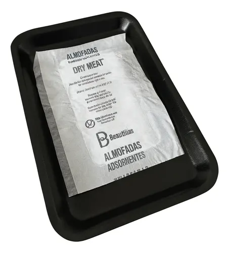 Absorvente para Bandeja Dry-Meat – 3.000 Unidades