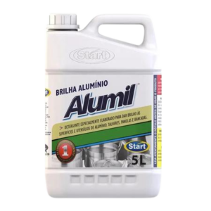 Limpa Alumínio Start Alumil 5L