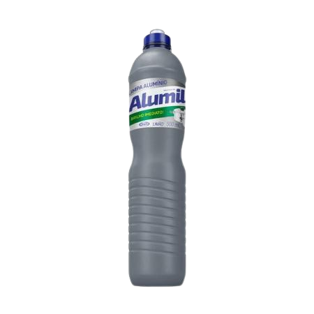 Limpa Alumínio Start Alumil 500ml