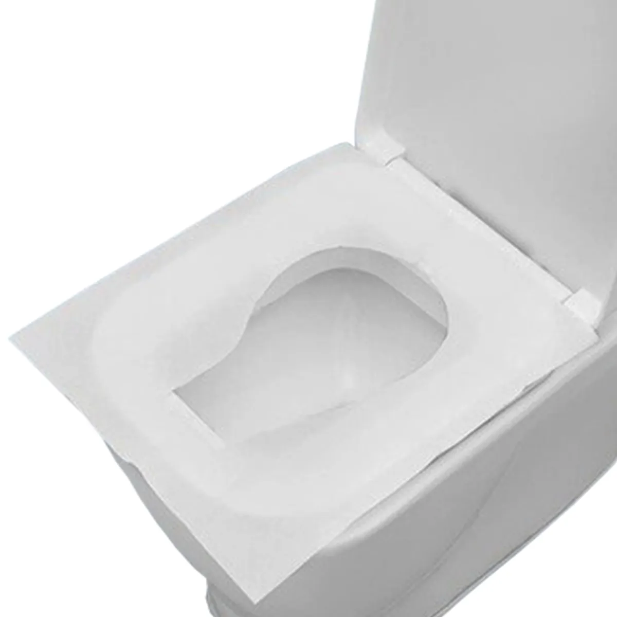 Protetor de Assento Sanitário com 86 Folhas – Descartável