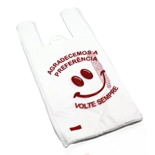Sacola Volte Sempre Vermelha 38×50 cm – 2,3kg