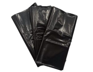 Saco Para Lixo Branco 40 Litros – 100 Unidades