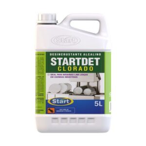 Detergente Máquina 5L Concentrado