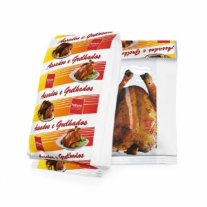 Saco De Papel Pão 7,5 KG 1000und Lutepel