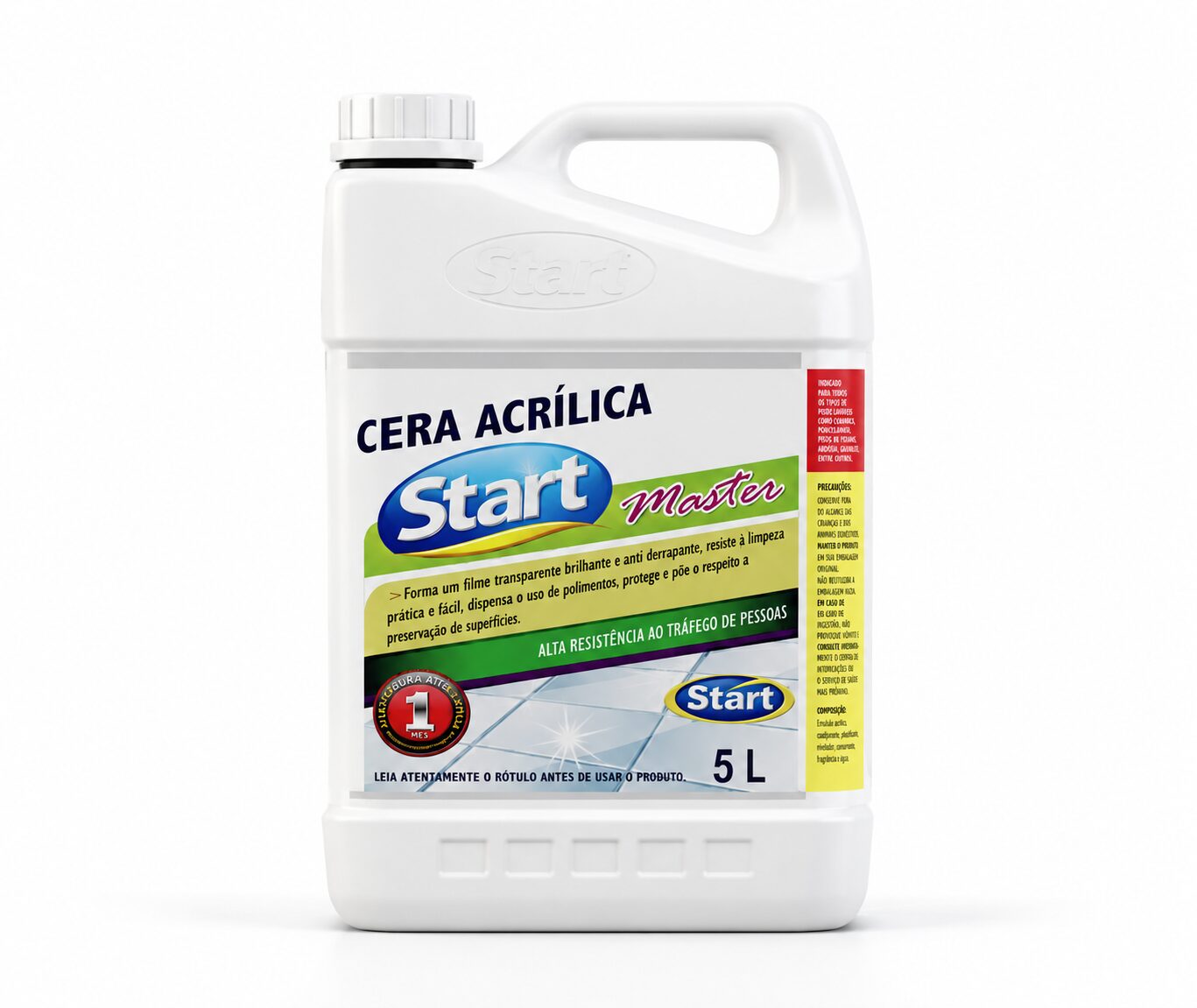 Cera Acrílica Start Galão 5L