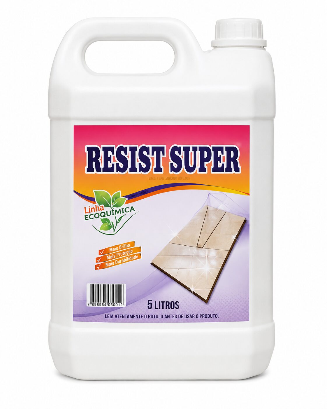 Cera Resist Super Ecoquimica Galão 5