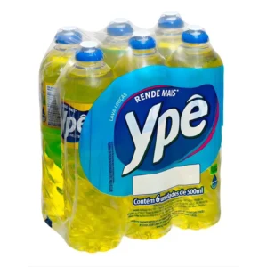 Detergente Ypê Neutro