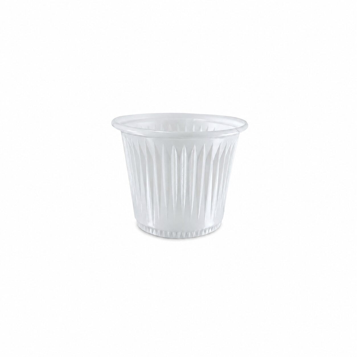 Copo Cristal 50ml 50pct C/ 100und Copaza