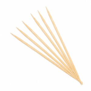 Embalem Papel Branco Liso Para Talher 500und