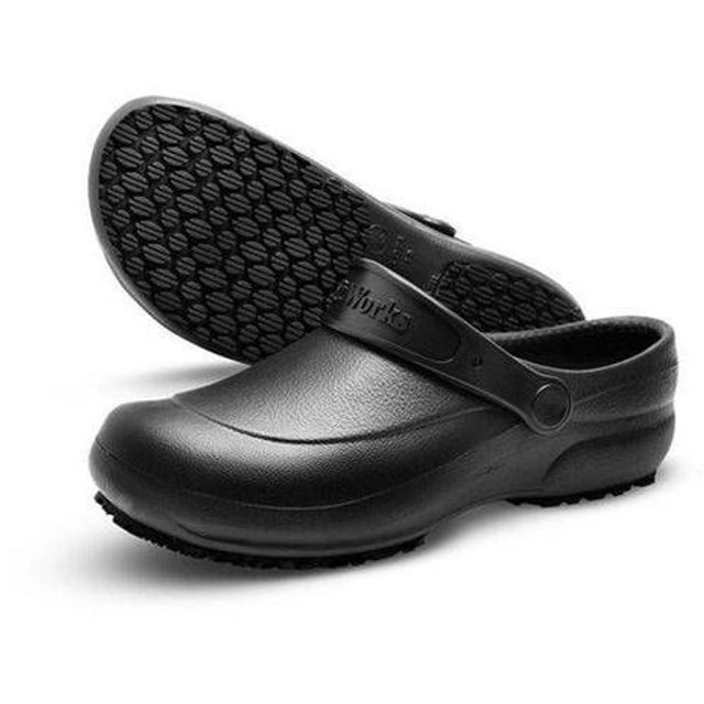 Sapato Crocs BB60 EPI – Segurança, Conforto e Durabilidade