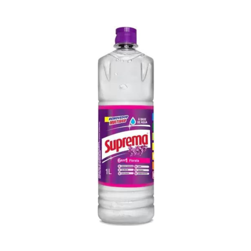 Removedor Suprema Perfumado 1L