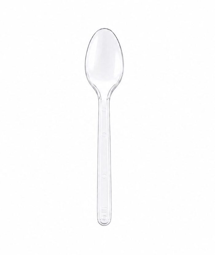 Colher Possamai Para Refeição Cristal – 500 Unidades